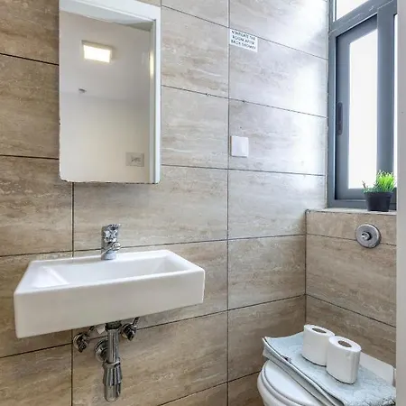 アパート Penthouse Studio, With With Private Balcony & Wifi By 360 Estates Saint Julian's